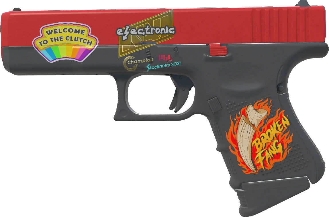 Glock-18 | Candy Apple