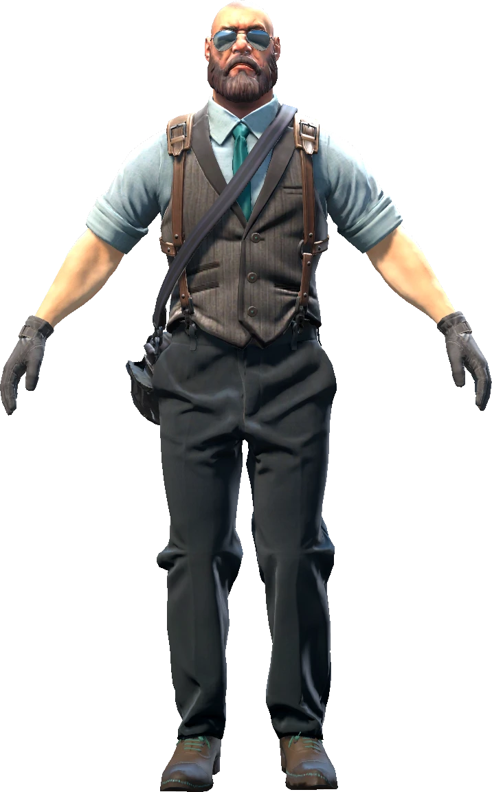 Little Kev | The Professionals