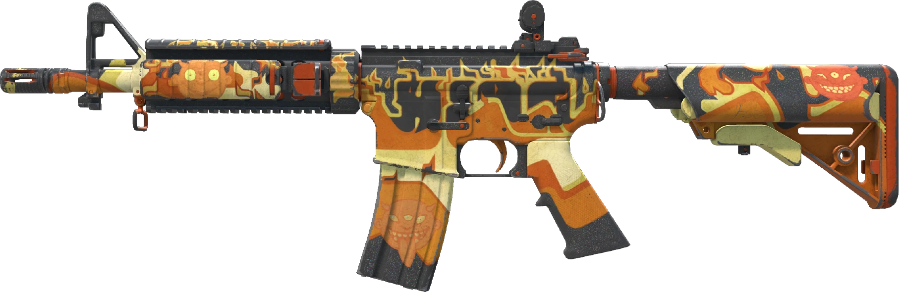 M4A4 | Hellish