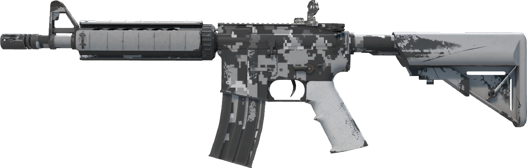 M4A4 | Urban DDPAT