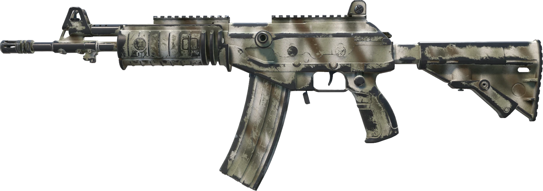 Galil AR | Sage Spray