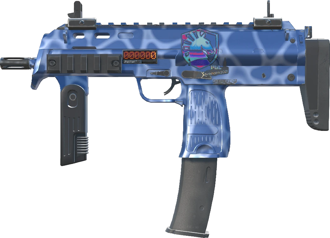 MP7 | Ocean Foam