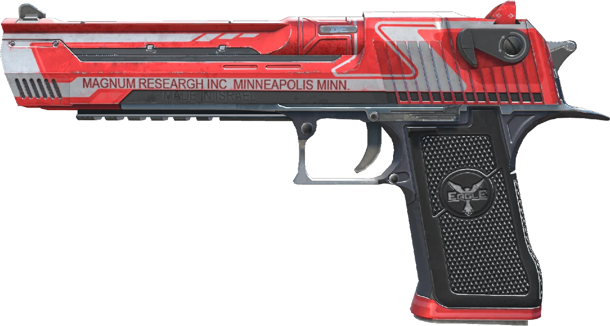 Desert Eagle | Code Red
