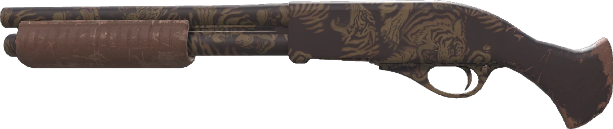 Sawed-Off | Clay Ambush