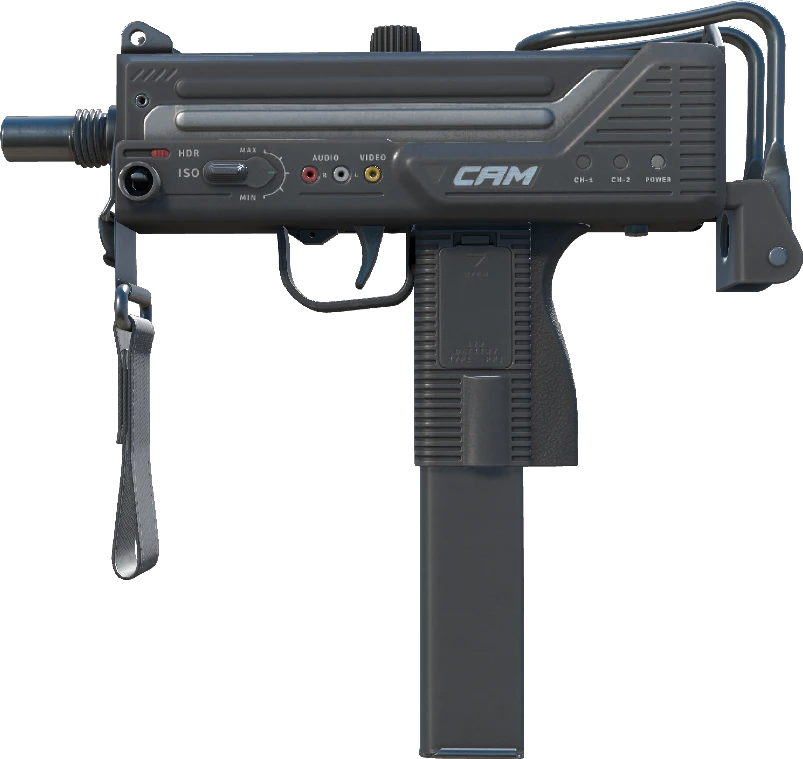 MAC-10 | Video Cam