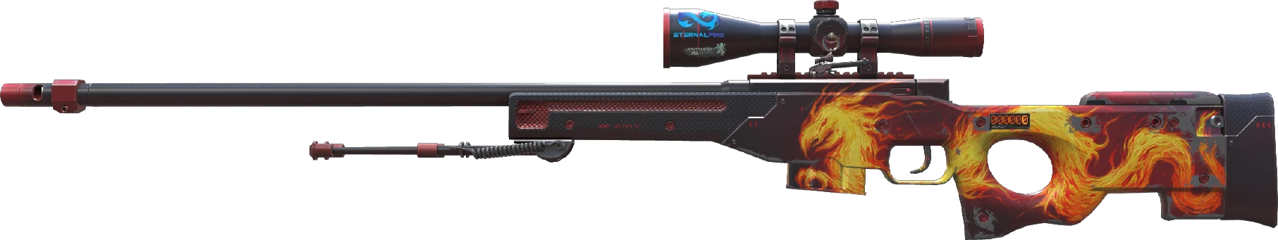 AWP | Wildfire