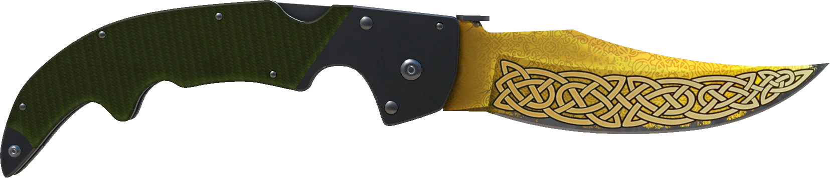 ★ Falchion Knife | Lore