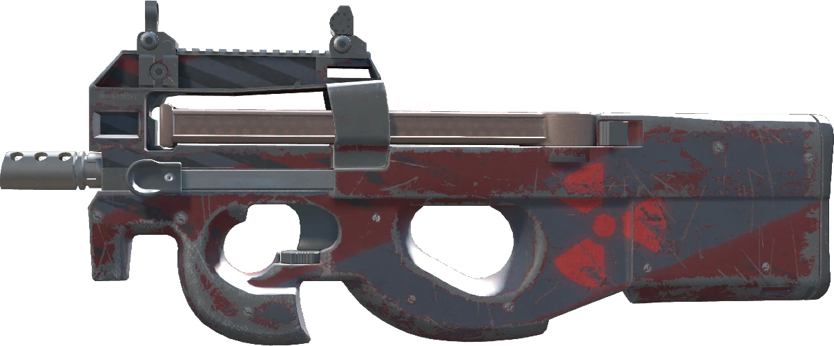 P90 | Fallout Warning