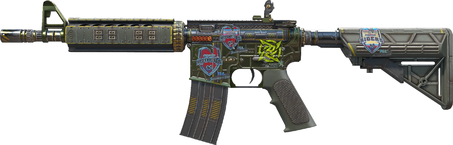 M4A4 | The Battlestar