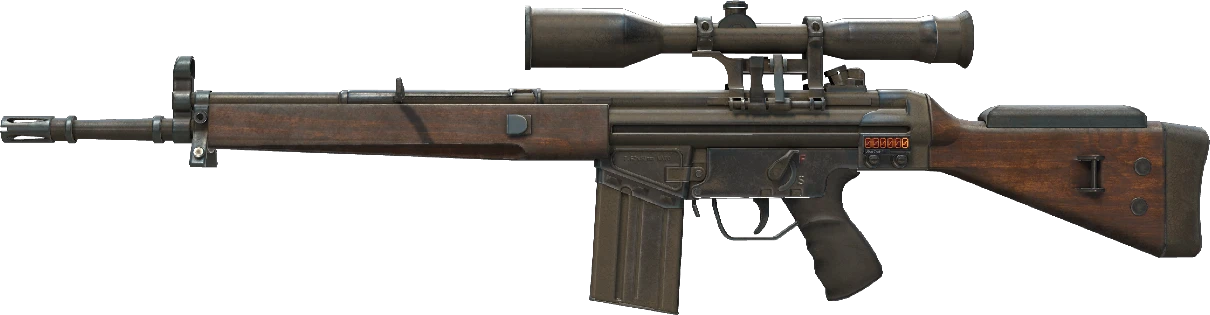 G3SG1 | Hunter