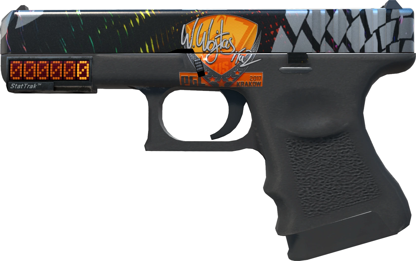 Glock-18 | Grinder
