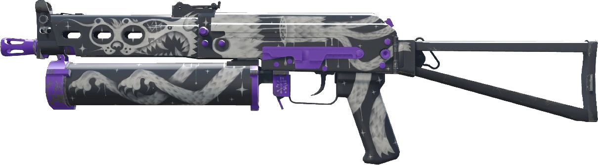 PP-Bizon | Space Cat