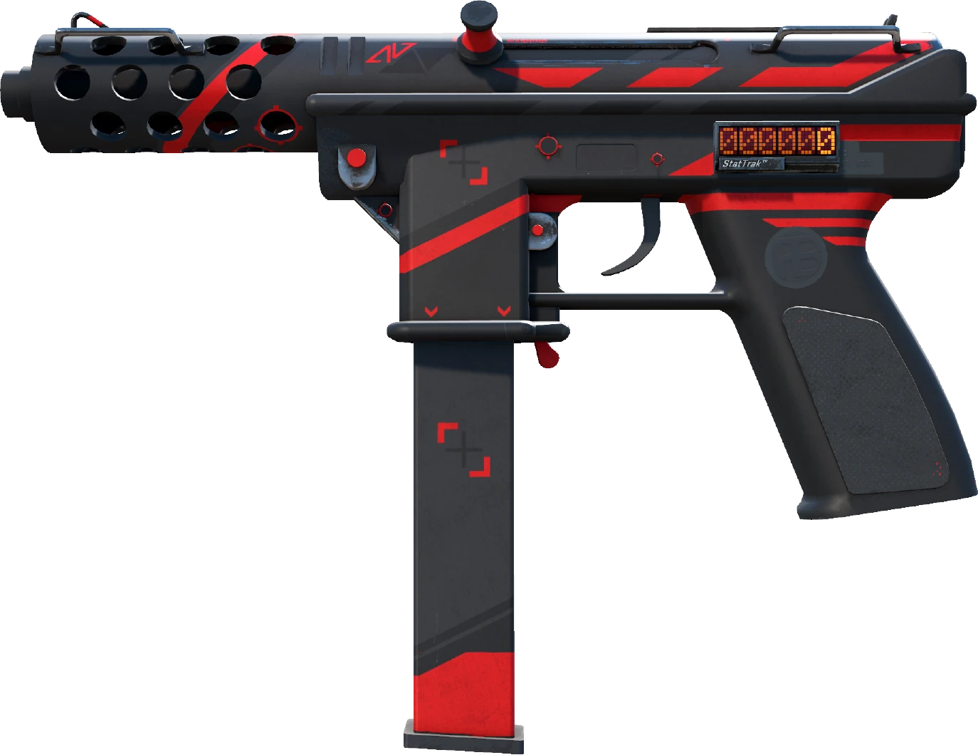 Tec-9 | Isaac