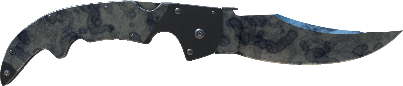 ★ Falchion Knife | Stained