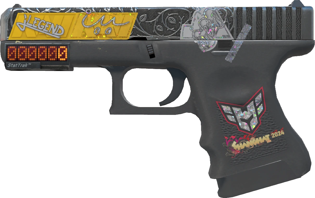 Glock-18 | Ironwork