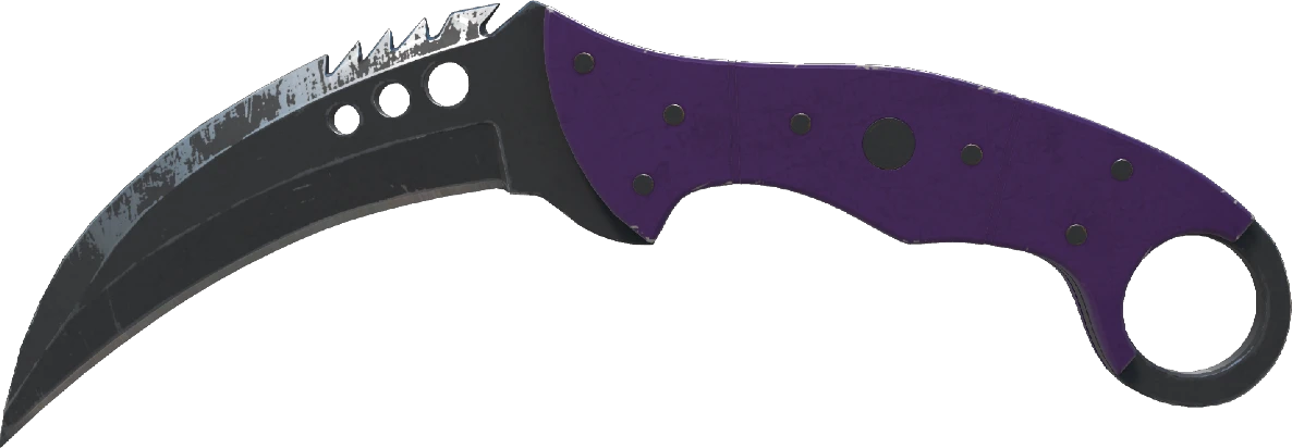 ★ Talon Knife | Ultraviolet
