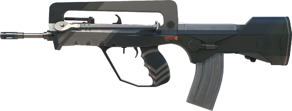 FAMAS | Sergeant