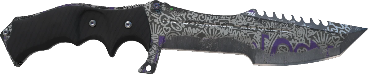 ★ Huntsman Knife | Freehand