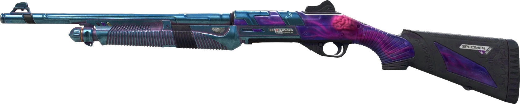 Nova | Smart Gun
