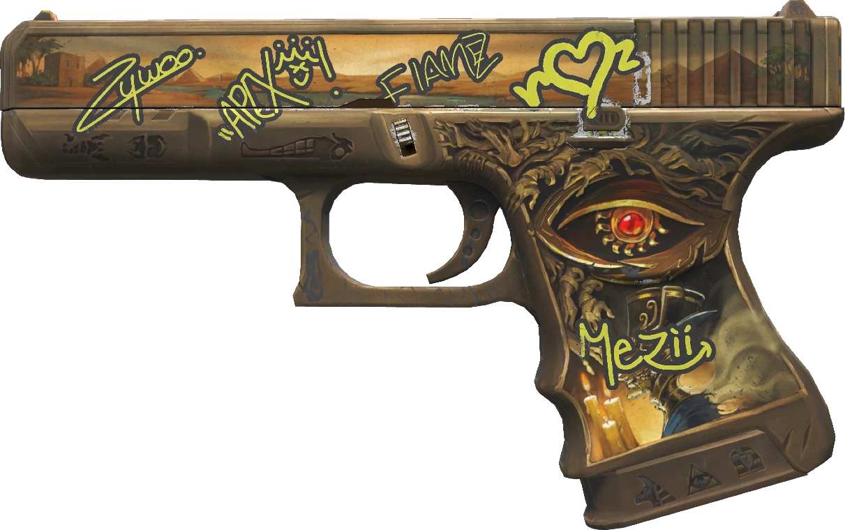 Glock-18 | Ramese's Reach