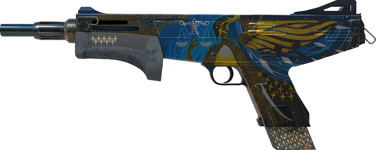 MAG-7 | Justice