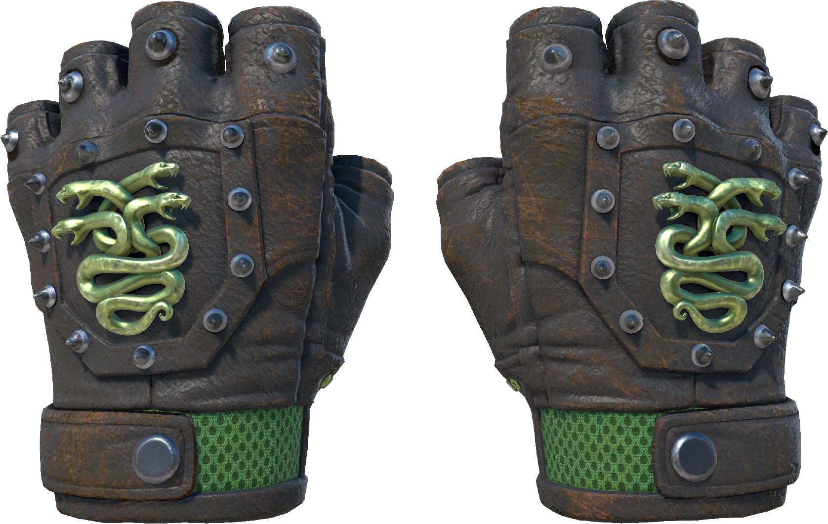 ★ Hydra Gloves | Emerald