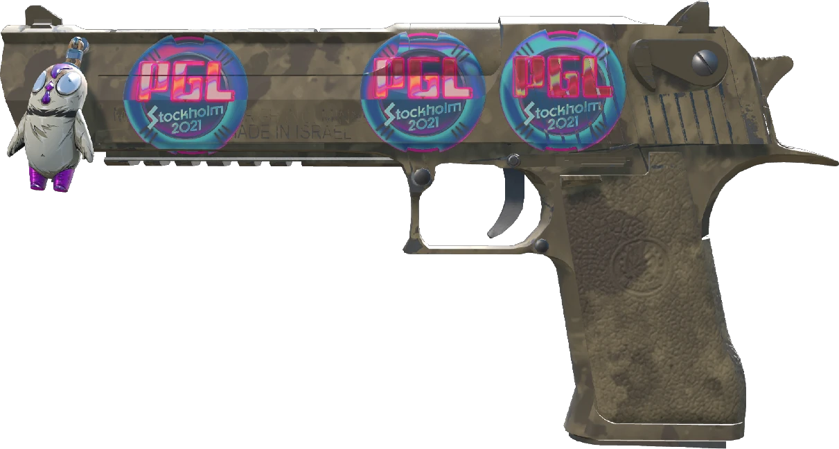 Desert Eagle | Mudder