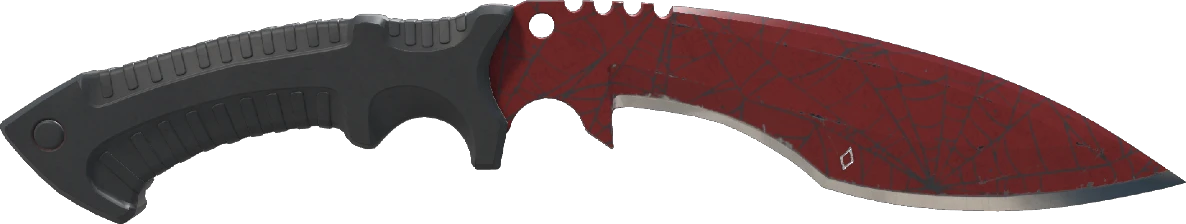 ★ Kukri Knife | Crimson Web