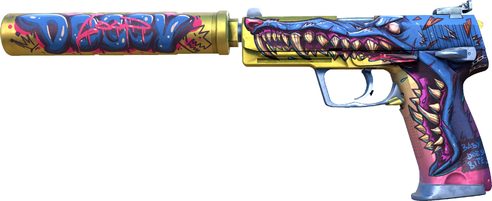 USP-S | Jawbreaker