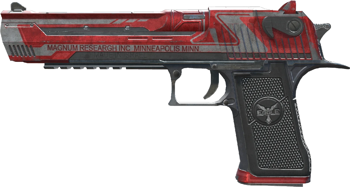 Desert Eagle | Code Red