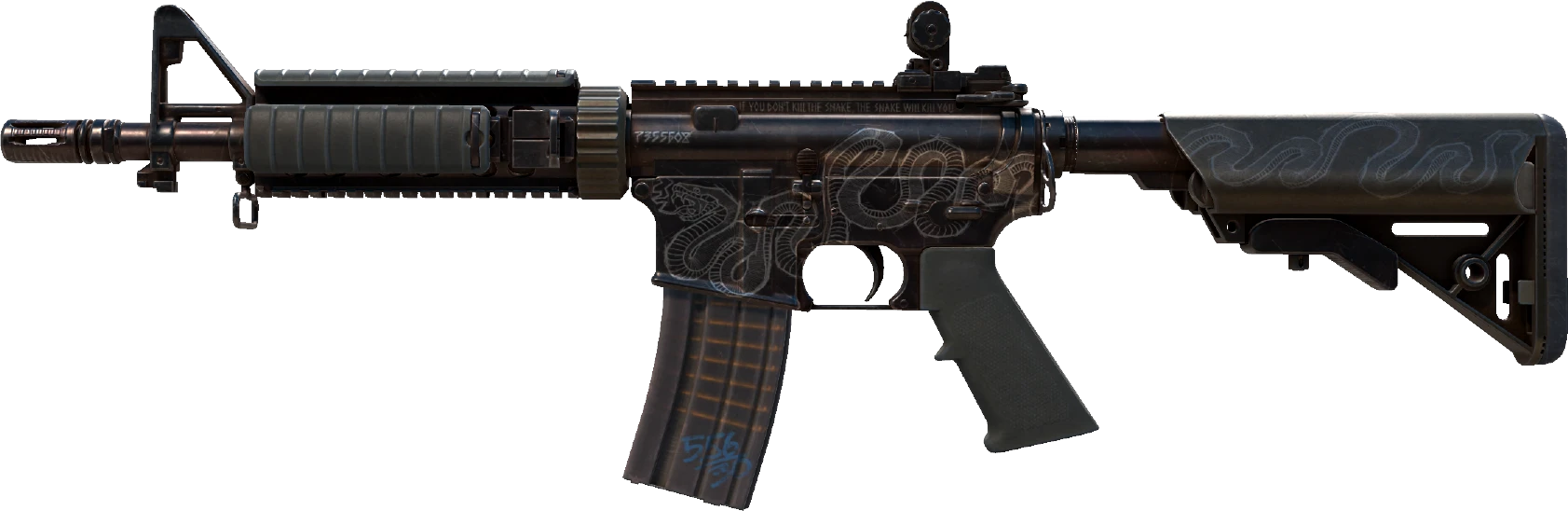 M4A4 | Etch Lord
