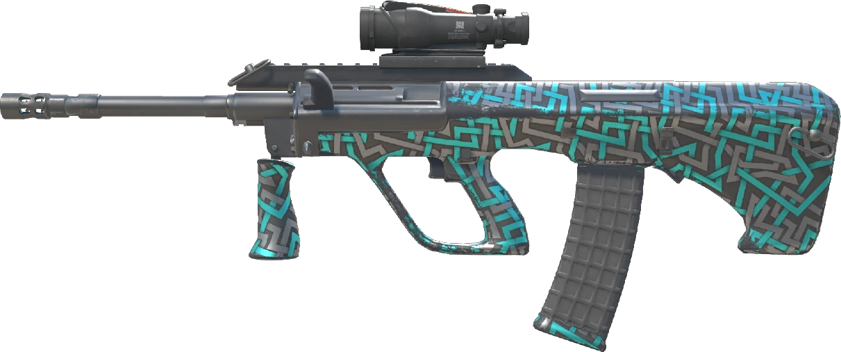 AUG | Ricochet