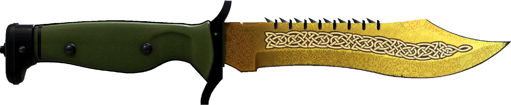 ★ Bowie Knife | Lore