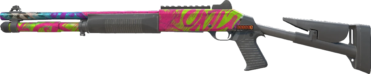 XM1014 | XOXO
