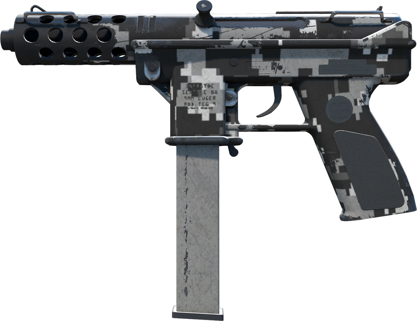 Tec-9 | Urban DDPAT