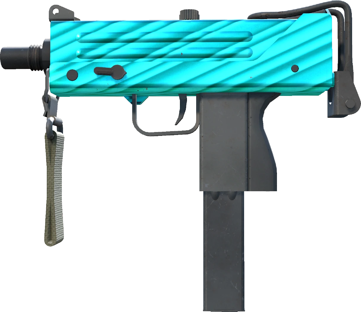 MAC-10 | Malachite
