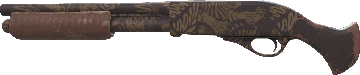 Sawed-Off | Clay Ambush