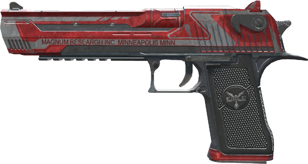 Desert Eagle | Code Red