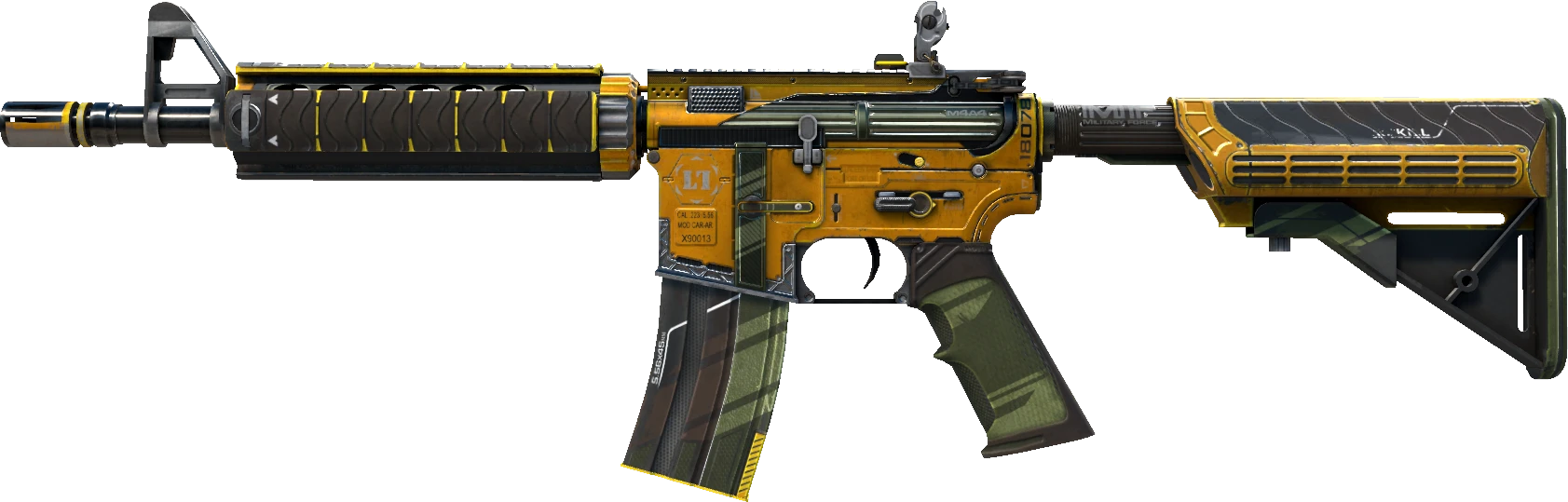 M4A4 | Buzz Kill