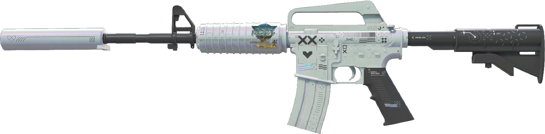 M4A1-S | Printstream