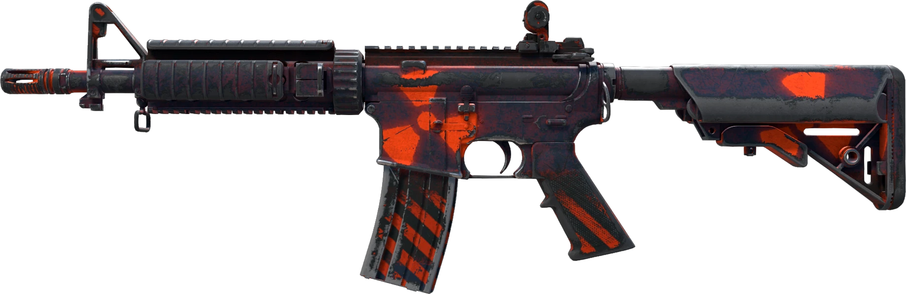M4A4 | Radiation Hazard