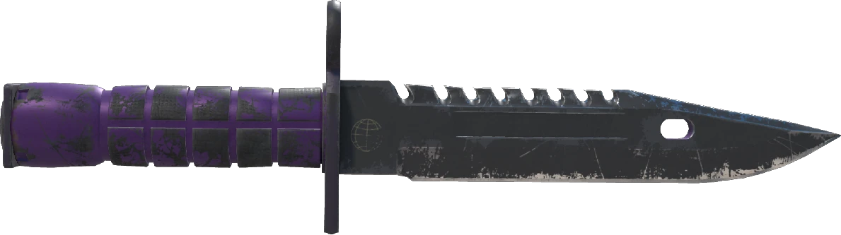 ★ M9 Bayonet | Ultraviolet