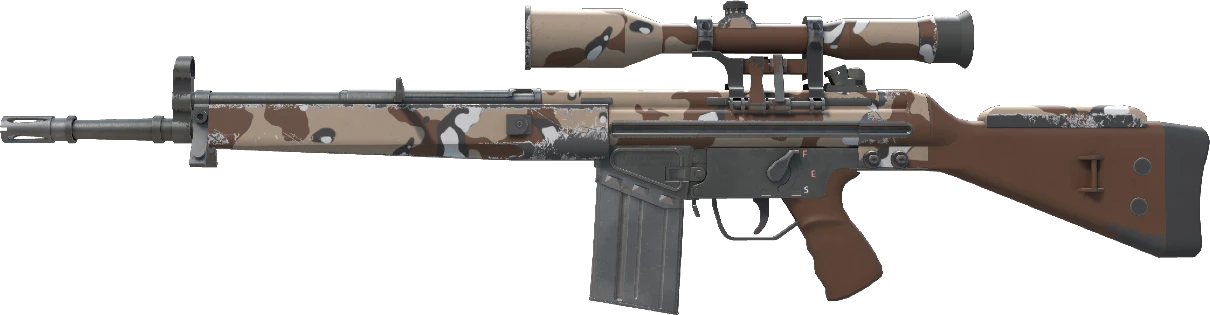 G3SG1 | Desert Storm