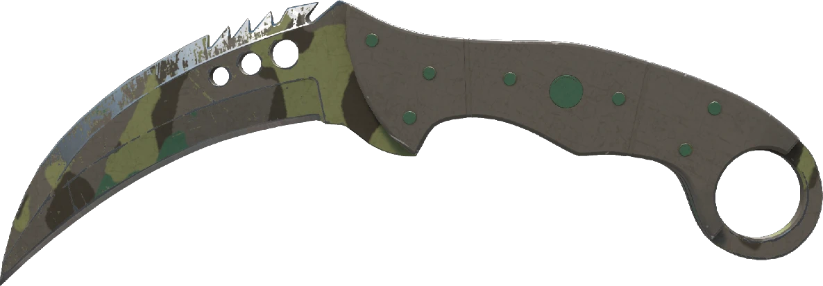 ★ Talon Knife | Boreal Forest