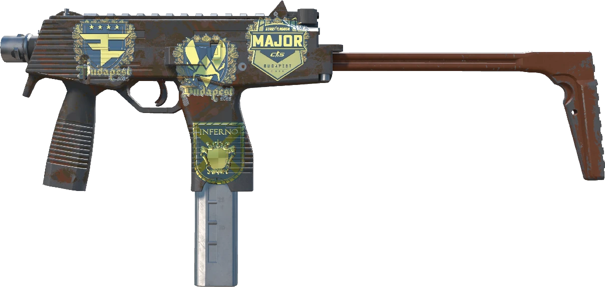 MP9 | Slide