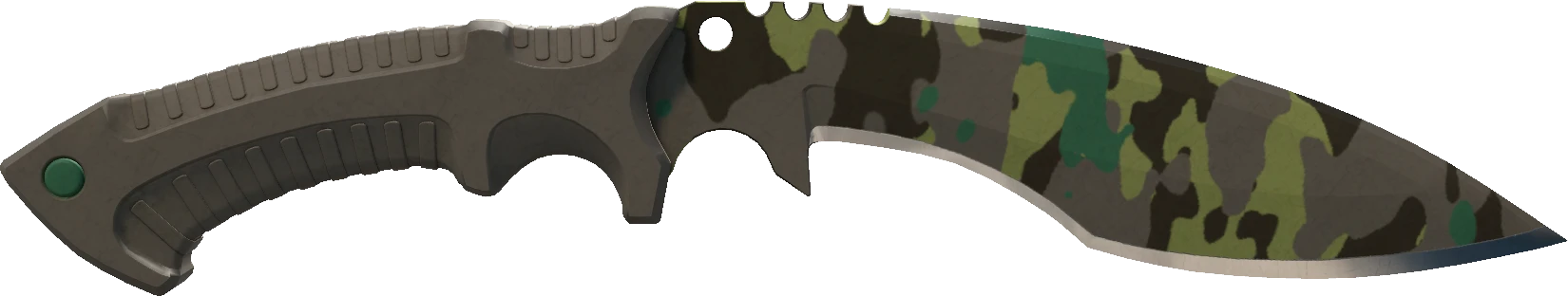 ★ Kukri Knife | Boreal Forest