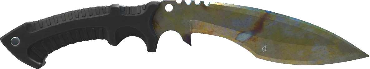 ★ Kukri Knife | Case Hardened