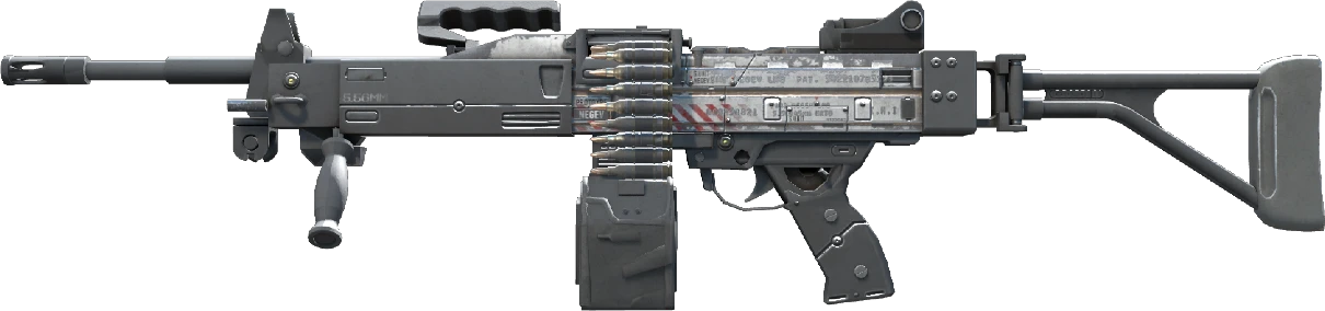 Negev | Prototype