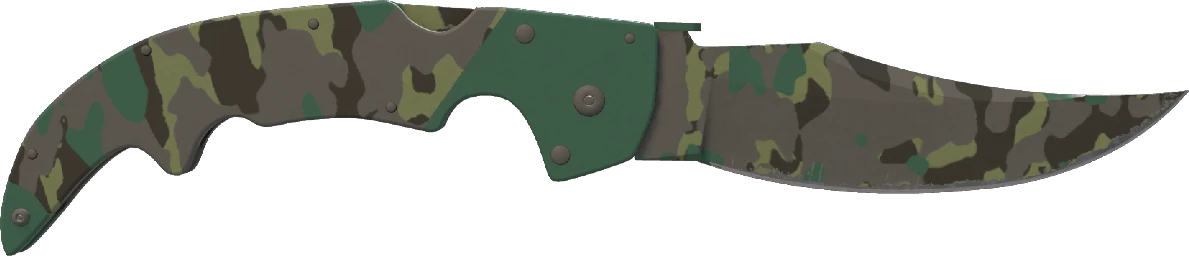 ★ Falchion Knife | Boreal Forest