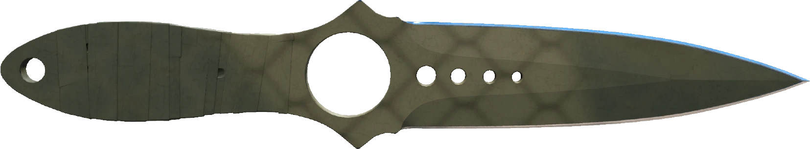 ★ Skeleton Knife | Safari Mesh